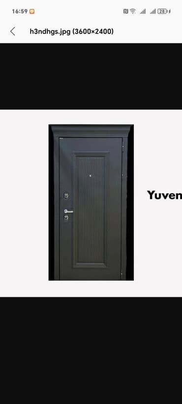 qapı üzlükləri: Yeni Giriş qapısı 90x205 sm Pulsuz quraşdırma, Rayonlara çatdırılma, Pulsuz çatdırılma, Ödənişli çatdırılma — 7