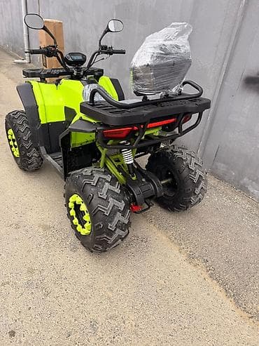 atv motor: - HUMMER 250 sm3, 225 km — 3