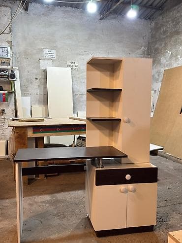 kunc divanlar: Künc masa, Polkalı, Siyirməli, Sadə laminat, Zəmanətsiz, Kredit yoxdur — 6