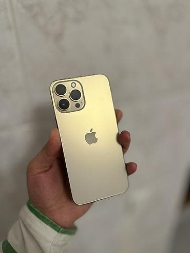 IPhone 13 Pro, Gümüşü, Face ID