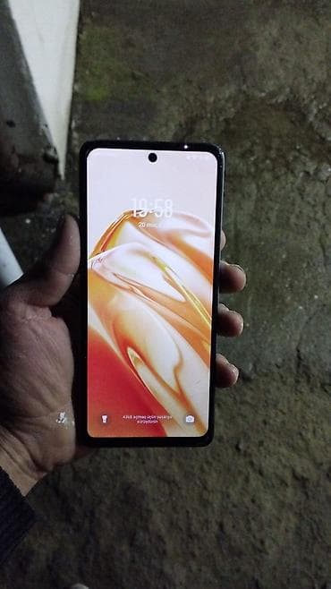 infinix note 30 pro qiymeti: Infinix Hot 40, 256 GB, rəng - Mavi — 6