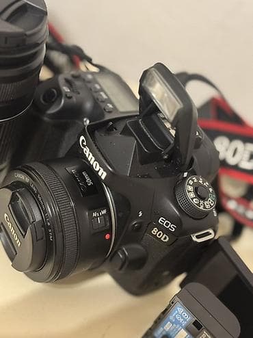 tp link internet modem: Canon 80D +1300D+ dji ronin s Hər ikisi üçün bir ədəd batareka və — 7