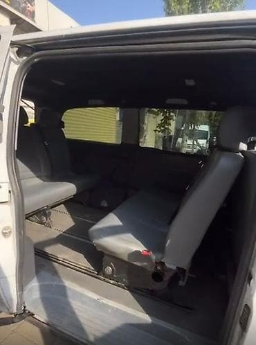 toyota plus c: Sifariş qəbul olunur münasib qiymete Mercedes-Benz Vito – ağ rəngli — 8