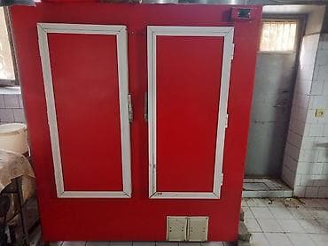 Plitələr və bişirmə panelləri: Soyuducu Satılır — 1