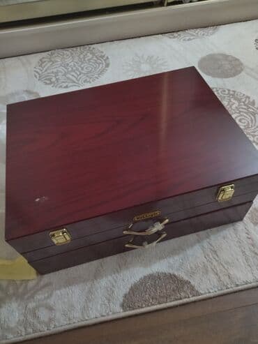 arshia столовые приборы: Qaşıq-bıçaq dəsti.Yenidir.Hec istifadə edilməyib.Almaniya — 6