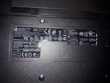 notebook qiymetleri: İşlənmiş HP 18 ", 128 GB, Ünvandan götürmə, Ödənişli çatdırılma — 4