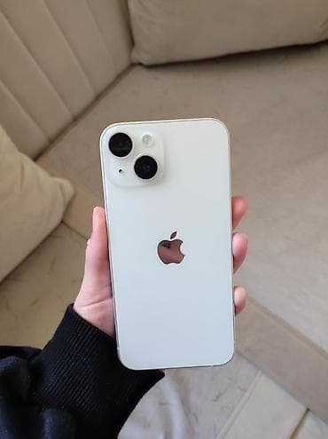iphone 5s telfon: IPhone 14, Ağ — 1