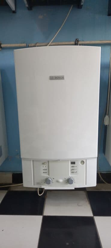 neoterm kombi 24: Bosch 35 kw ela veziyyetdedi zemaneti var — 1