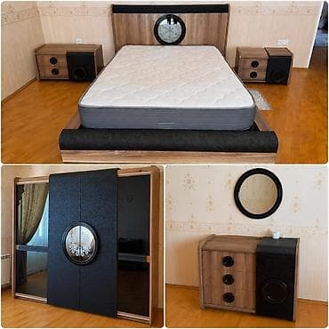 islenmis matras: İkinəfərlik çarpayı, İşlənmiş — 1
