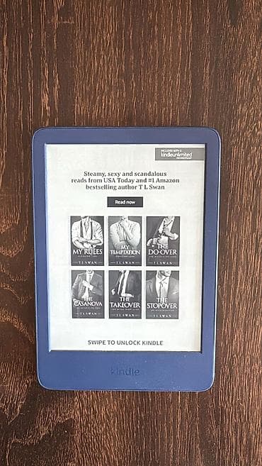 Электронные книги: Amazon Kindle 11th Generation (2022) – 16 GB Elektron kitab oxumaq — 1
