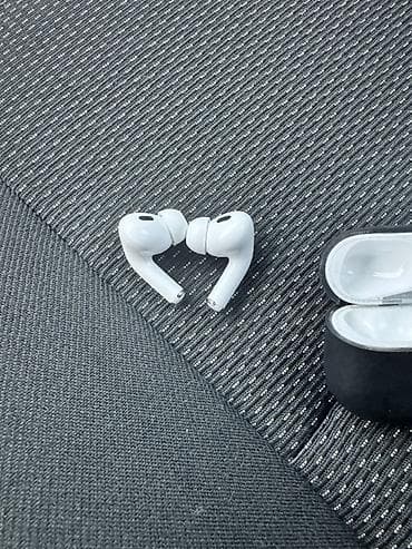 sesguclendirici: Apple AirPods Pro 2 simsiz qulaqcıq - Aktiv Səs-küy Azaltma (ANC) və — 3