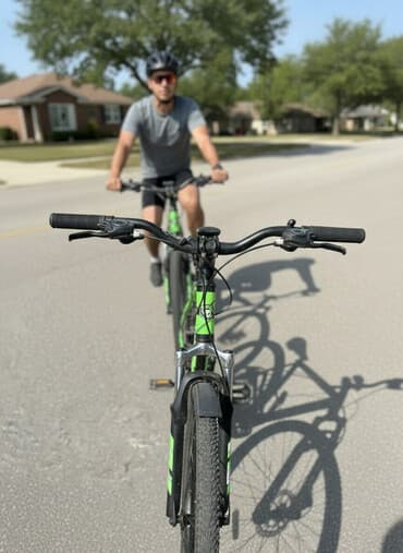 İşlənmiş Şəhər velosipedi Adidas, 24", sürətlərin sayı: 9, Ünvandan götürmə