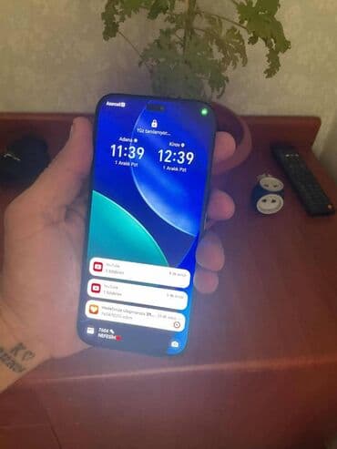 telefon biznesi: Honor X8b — 2
