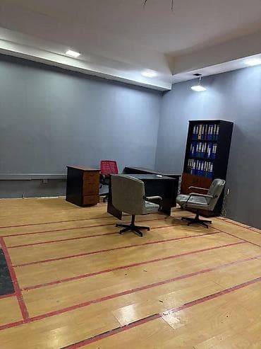kreditle drel: İcarəyə verilir 3 otaqlı ofis 320 m², Şah İsmayıl Xətai m. Daha 7 — 10