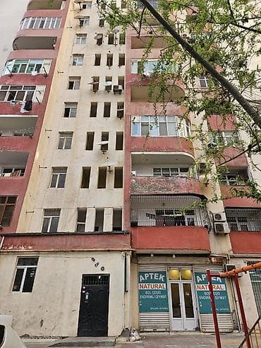 ev axtaranlar: Bakı, Əhmədli, 2 otaqlı, Köhnə tikili, m. Həzi Aslanov, 80 kv. m — 1