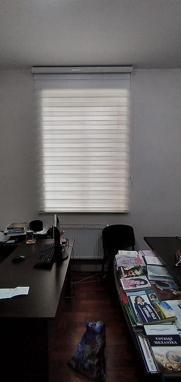 maqnitli perde: Zebra jaluz perde sifarisi qebul olunur Turkiye istehsali unvanimiz — 5