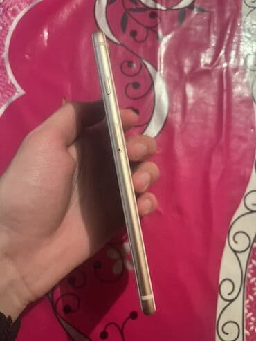 Чехлы: IPhone 8 Plus, 64 ГБ, Белый, Отпечаток пальца — 4