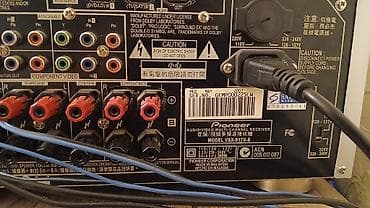 pioneer pult: Salam. Pioneer VSX 917V-S səsgücləndirici. Təmirdə olmayıb. Pultu var — 5