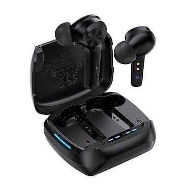Bluetooth Simsiz qulaqlıq Acefast T4 Black Casti wireless gaming