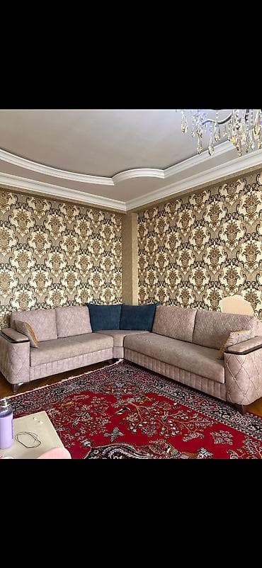 ucuz tül perde: Künc divan, Divan — 1