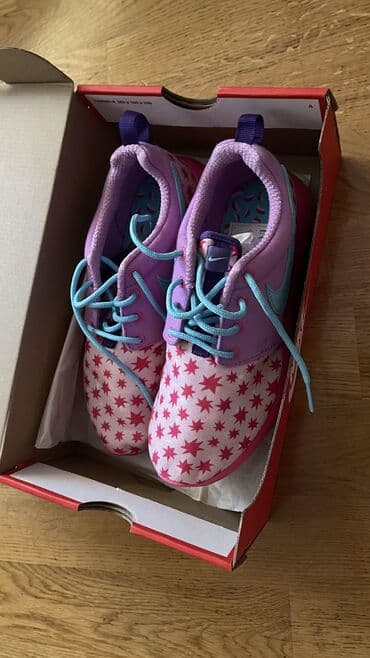 Donlar: Tam təzə korobkasında Amerika brend Nike 36 razmer. Новые в коробке — 2