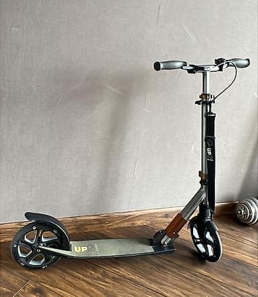 Digər idman və istirahət malları: Şəhər tipli skuter – UP Glide - Mexaniki (elektriksiz) skuter, böyük — 2