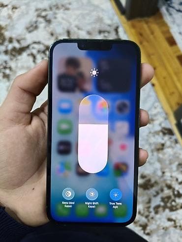 teze telfonlar: IPhone 13, Yaşıl, Face ID — 8