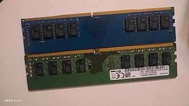 notebook ehtiyat hisseleri: Məhsul: RAM modul dəsti Noutbuk üçün: - SAMSUNG 4GB, DDR3, (PC3 ‑ — 2