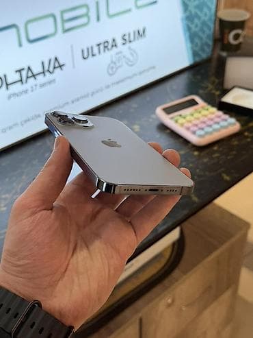 Asia: IPhone 13 Pro Max, 256 ГБ, Sierra Blue — 4