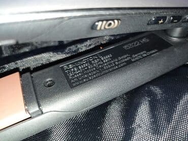 en yaxsi lazer epilyasiya aparati: Ütü fen Remington, 60 - 230 °C, Yeni, Ödənişli çatdırılma, Rayonlara çatdırılma — 6