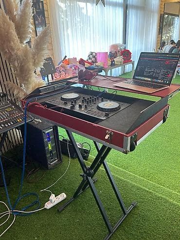Musiqi alətləri: Dj aparat +keys + stoyka satılır. aparat pioneer flx 4herbir ustada — 4
