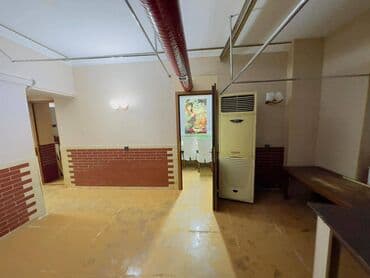 mingecevir obyekt: Yari zirzemi tam temirli mebeli 307 kv obyekt icareye verilir restoran — 1