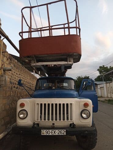 запчасти для авто: QAZ : 4.2 l | 1984 il 128000 km — 3