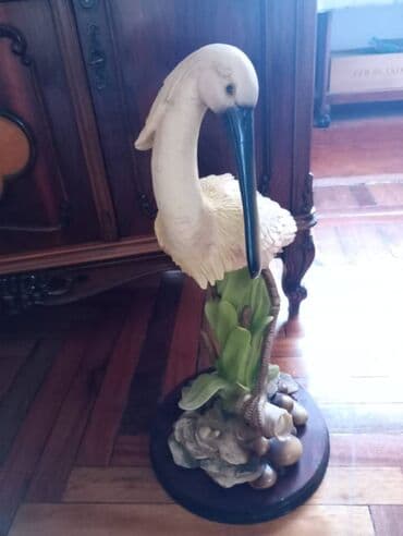 i̇şlənmiş mətbəx mebelləri: Satılır quş fiquru — 3