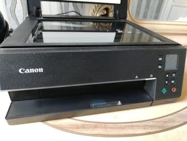 sekil cixardan printer: Rəngli Printer 3-ü birində (Printer, Scanner, Copier) Marka: Canon — 2