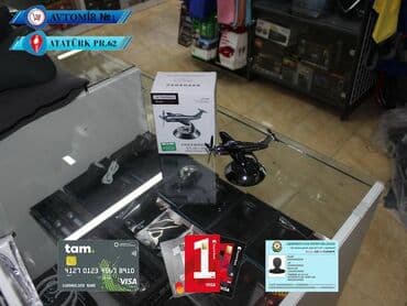 maşın danqıratı: Dekorativ vertelyot bundan başqa hər növ avtomobi̇l aksessuarlarinin — 1