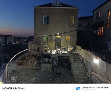 hovsan mida evler: 9 otaq, 125 kv. m, Kredit yoxdur, Təmirsiz — 15