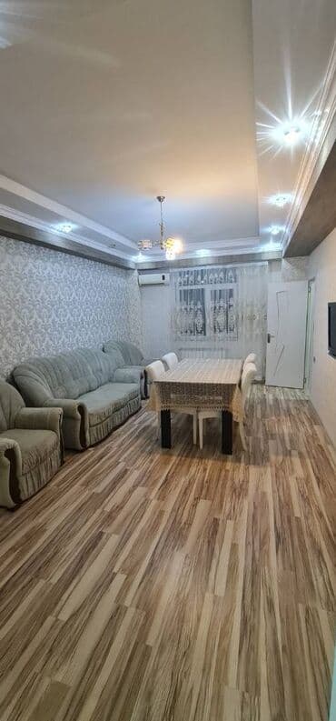 баку белый город купить квартиру: 2 комнаты, Новостройка, 58 м² — 1