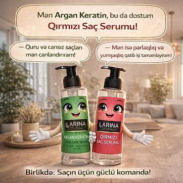 ketan destler: Kosmetik dəst, 4 məhsul — 4