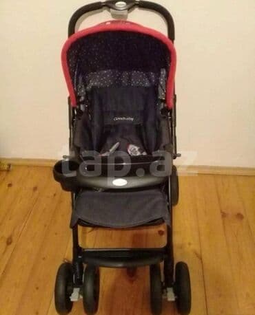 ikinci əl kalyaskalar: İşlənmiş — 3