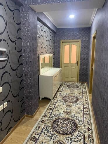 sarayda kiraye: Gənclik metrosunun yaxınlığında Yeni tikili 5 mertebeli binanın 4-cü — 7