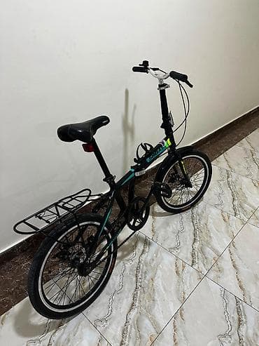 stels velosipedleri: Yeni Şəhər velosipedi 20" — 1