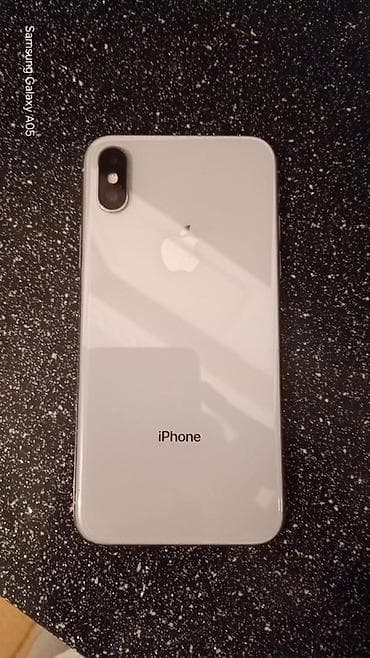 iphone 5s zapcast: IPhone X, Gümüşü, Face ID — 2