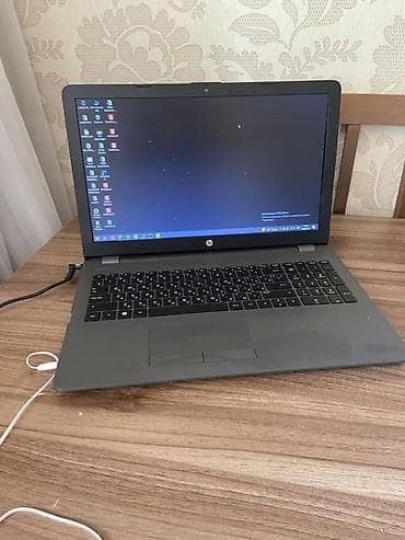 tab 15: HP 250 G6 Notebook PC noutbuk. Əsas xüsusiyyətlər: - HP 250 G6 — 1