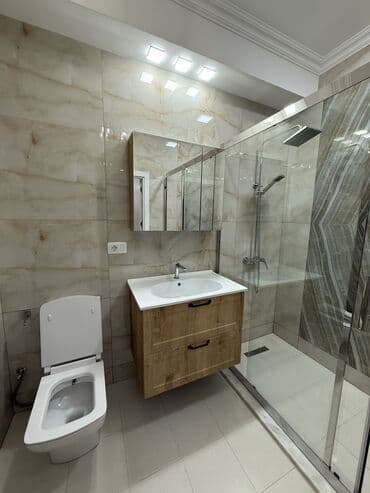 azure residence: Пос. Бакиханов, 2 комнаты, Новостройка, м. Нефтчиляр, 76 м² — 9