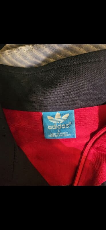 adidas desti: İdman dəsti, Adidas, L, rəng - Göy — 2