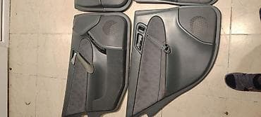 mercedes panel: Məhsul: Avtomobil qapı döşəmələri komplekti (4 ədəd) Təsvir: - 2 ön — 3