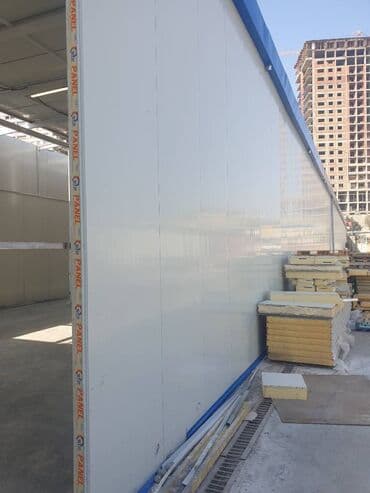 сдам контейнер на ортосайском рынке: Soyuducu konteyner və anbar. Legens general mmc şirkəti tərəfində — 19