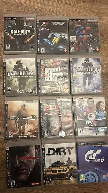 elden ring ps4: Qarışıq janr — 2