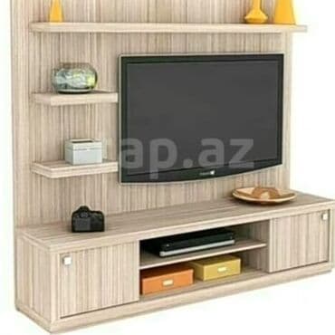 Qida məhsulları: Siyirməli, Polkalı, MDF, Türkiyə, 1 il zəmanət, Kredit yoxdur — 2